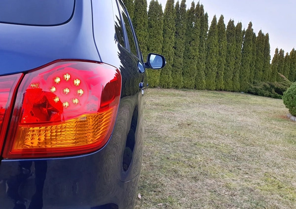 Mitsubishi ASX cena 35900 przebieg: 171000, rok produkcji 2010 z Nowe Miasto Lubawskie małe 379